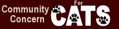 Community Concern for Cats
